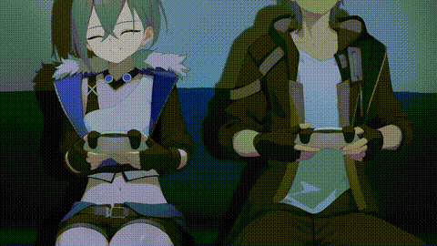 [Rinjo_18] Silver Wolf 