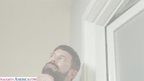 Blonde with pierced nipples Sage Pillar transforms into sexy comic vixen and get.gif