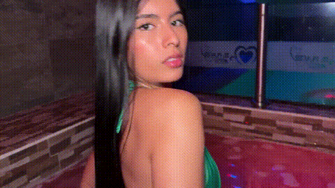 I fuck a Colombian Teen girl in the jacuzzi, she loves my big cock - Camila Mendez7_p5.gif