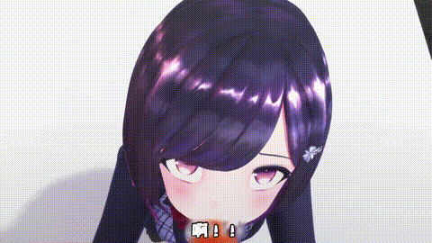 [柚木姉妹] 柚木凛AV第6弾!美巨乳少女が現実世界に現れた! i_p20.gif