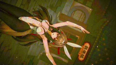 [SuzumeisGood] バニーガール葉瞬光 