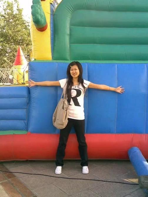 我同学的照片 好看吧