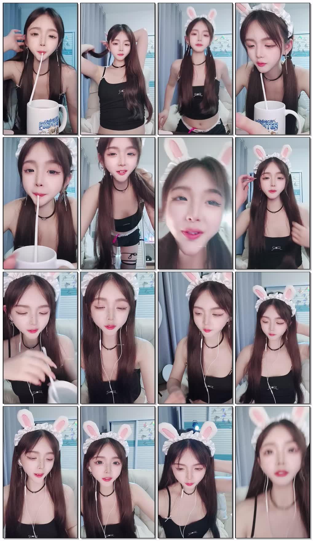 高颜值白富美，抖音网红女神【小馋猫】还是下海了，美到爆究极反差，诱人裸舞，脸穴同.jpg
