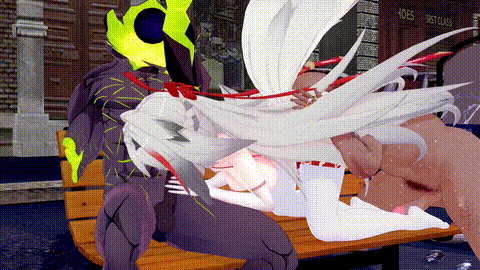 [はにわの箱庭] 葉瞬光ようしゅんこう叶瞬光YeShunguang – キスキツネ 絕區零 Zenles.gif